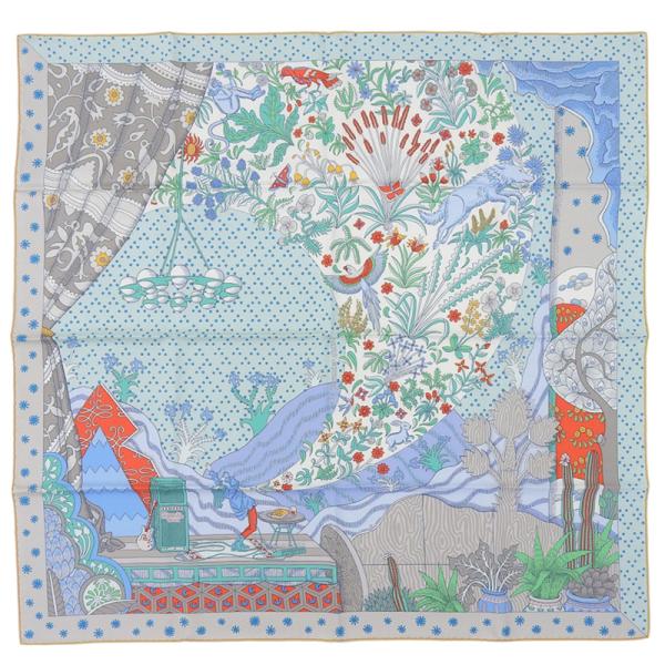 値引き中★HERMES エルメス スカーフ カレ90 始まりの歌 値引き中☆HERMES エルメス スカーフ カレ90 始まりの歌 - メルカリ