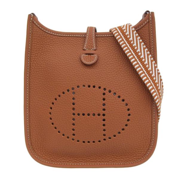 エヴリン エルメス HERMES エブリンTPM ショルダーバッグ トリヨン