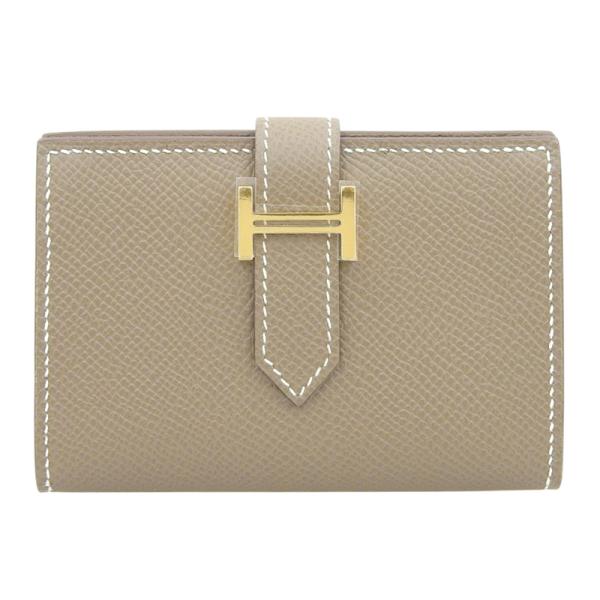 Bearn エルメス HERMES ベアンミニ カードケース 名刺入れ ヴォー