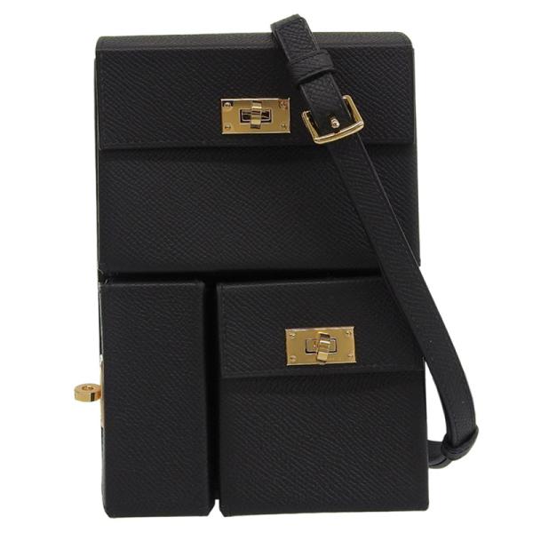 Kelly エルメス HERMES ケリー マルチポケット トゥーゴー ショルダー