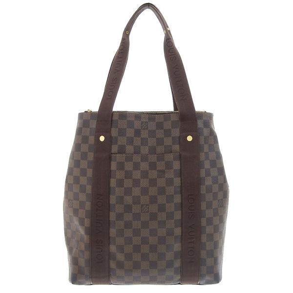 ルイヴィトン ダミエ トート カバ ボブール カバ・ボブール ルイヴィトン LOUIS VUITTON ダミエ トートバッグ