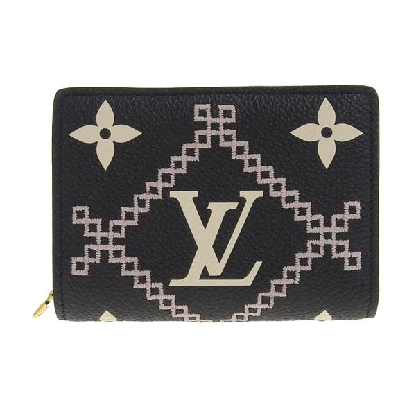 Louis Vuitton ポルトフォイユクレア 財布 ポルトフォイユ・クレア モノグラム・アンプラント｜ルイ