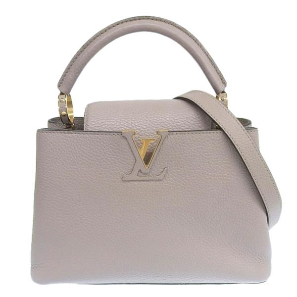カプシーヌ ルイヴィトン LOUIS VUITTON カプシーヌBB 2WAYバッグ