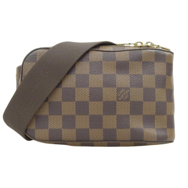 ルイ・ヴィトン ダミエ ジェロニモスボディバッグ ジェロニモス ルイヴィトン LOUIS VUITTON ダミエ ボディバッグ