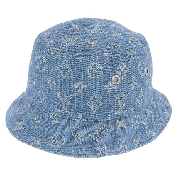 LOUIS VUITTON（ルイ・ヴィトン） バケットハット・モノグラム