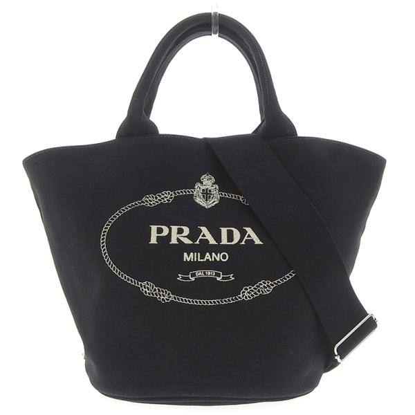 CANAPA プラダ PRADA カナパ 2WAYバッグ トートバッグ ハンドバッグ