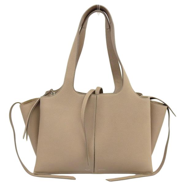 CELINE セリーヌ トライフォールド トートバッグ ハンドバッグ CELINE セリーヌ トライフォールド トートバッグ ハンドバッグ
