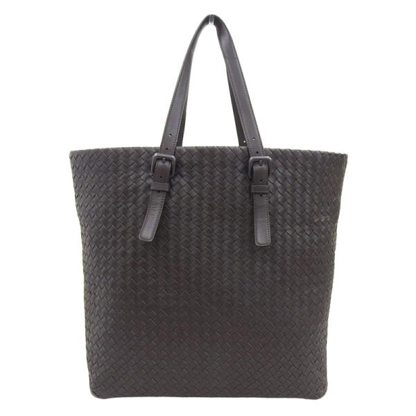 BOTTEGA VENETA（ボッテガ・ヴェネタ） イントレチャート トートバッグ