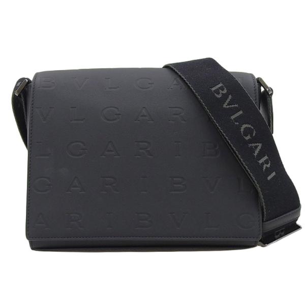 BVLGARI（ブルガリ） マン スモールメッセンジャーバッグ ショルダー