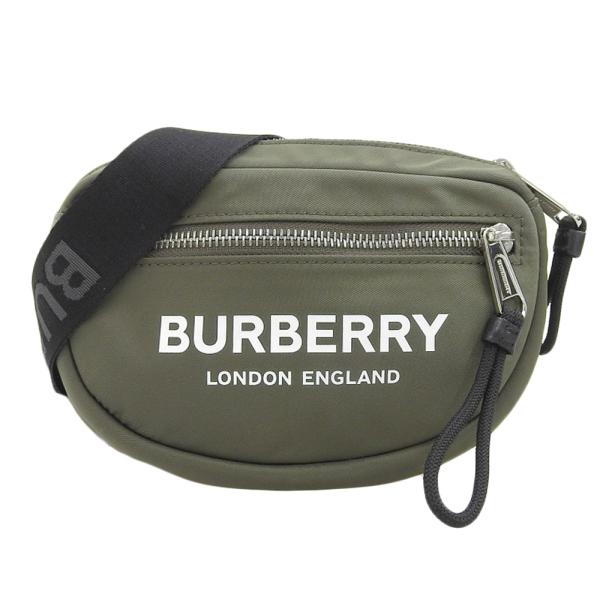 バーバリー BURBERRY ボディバッグ BURBERRY バーバリー ボディバッグ ウエストバッグ ナイロン