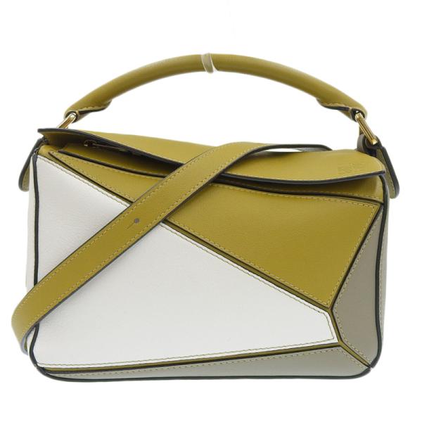 Puzzle（LOEWE） ロエベ LOEWE パズルバッグ スモール 2WAYバッグ