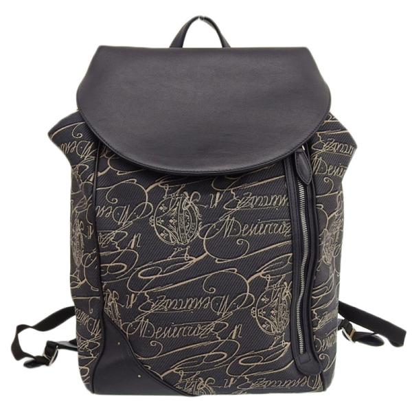 Berluti（ベルルッティ） バックパック リュックサック キャンバス