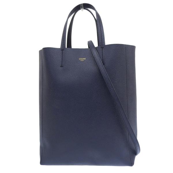 CELINE（セリーヌ） バーティカルカバスモール 2WAYバッグ トート