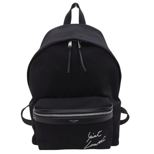 SAINT LAURENT サンローラン シティ バックパック リュックサック