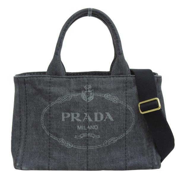 CANAPA プラダ PRADA カナパ 2WAYバッグ ハンドバッグ ショルダー