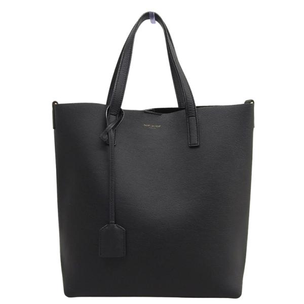 SAINT LAURENT サンローラン トイ ショッピングバッグ トートバッグ