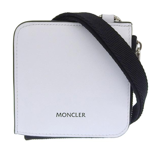 モンクレール　小銭入れ MONCLER（モンクレール） MONCLER CARTOON FLAT WALLET SMALL コミック