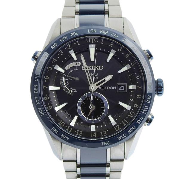 セイコー  アストロン GPS ソーラー   SBXA019 GPS Solar（ASTRON） セイコー SEIKO アストロン メンズ ソーラー