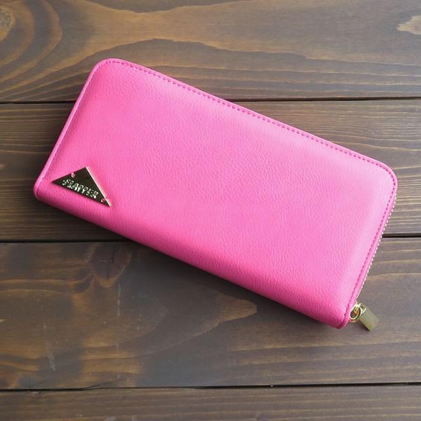 長財布 レディース バンドガール ワッペン スタッズ ロングウォレット 黒 ブラック フラッパー ロック ネコポス不可 B8 黒い服専門店ロンデルブラック 通販 Yahoo ショッピング