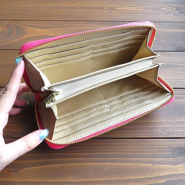 長財布 レディース バンドガール ワッペン スタッズ ロングウォレット 黒 ブラック フラッパー ロック ネコポス不可 B8 黒い服専門店ロンデルブラック 通販 Yahoo ショッピング