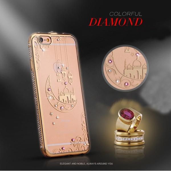 Iphone6 ケースiphone6 Plusケース デコ スワロフスキー スマホケース キラキラ人気パール ラインストーン デコ かわいい カバー おしゃれアイフォン6 Buyee Buyee 日本の通販商品 オークションの入札サポート 購入サポートサービス