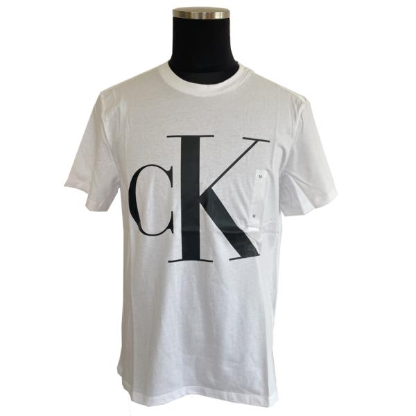 カルバン クライン Calvin Klein 半ソデ メンズtシャツ カットソー 通販 人気ランキング 価格 Com