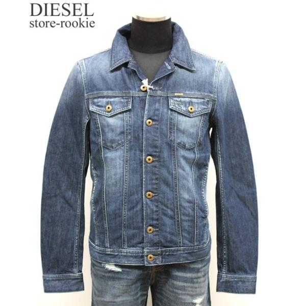 ディーゼル Diesel デニムジャケット メンズ ブルゾン Gジャン アウター 長袖 Elshar E Jacket デニム Rcpfashion Buyee Buyee Japanischer Proxy Service Kaufen Sie Aus Japan