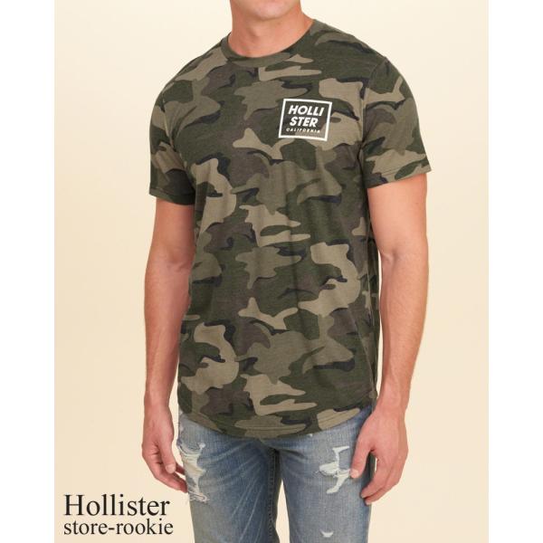 ホリスター ｔシャツ Hollister メンズ 迷彩柄 ロゴグラフィックtシャツ 半袖 Graphic Tee カモ メール便可能商品 Buyee Buyee 日本の通販商品 オークションの代理入札 代理購入