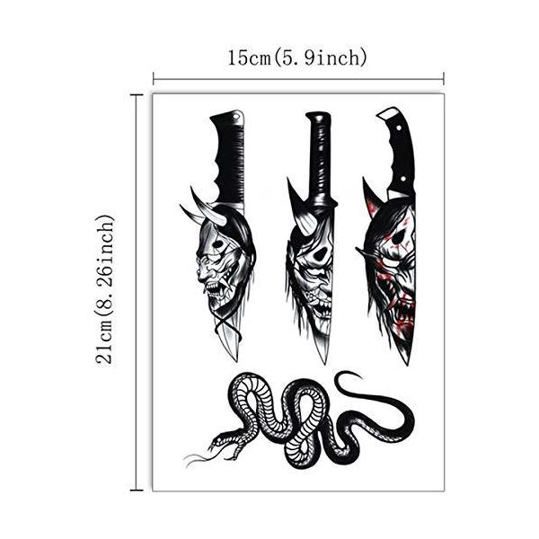 タトゥーシール 般若 天狗 侍 和柄 10枚セット 長持ち タトゥーステッカー ボディーシール メンズ 刺青シール 防水 腕 足 体 胸 肩 背中に簡 Buyee Buyee 提供一站式最全面最專業現地yahoo Japan拍賣代bid代拍代購服務 Bot Online