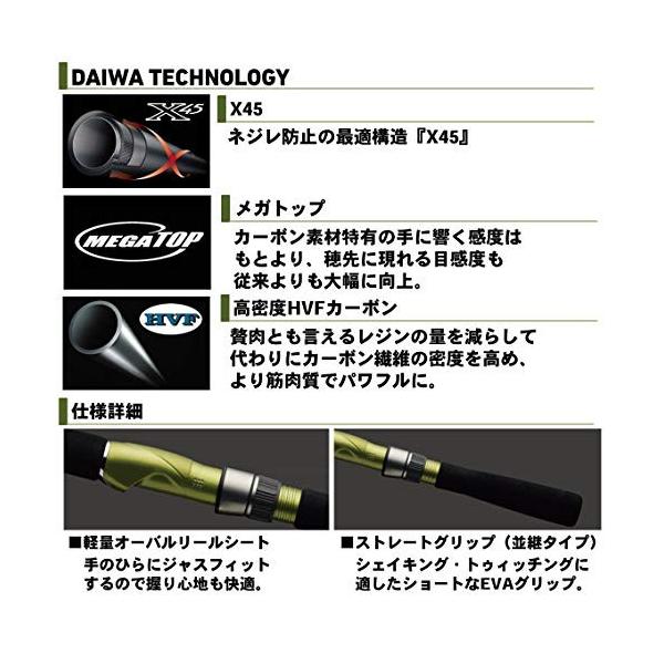 釣り竿 スピニング スピニング ダイワ Daiwa ちょい投げ S 0411 Room109 ディースマーツ 釣り 7l S 7l S ちょい投げロッド