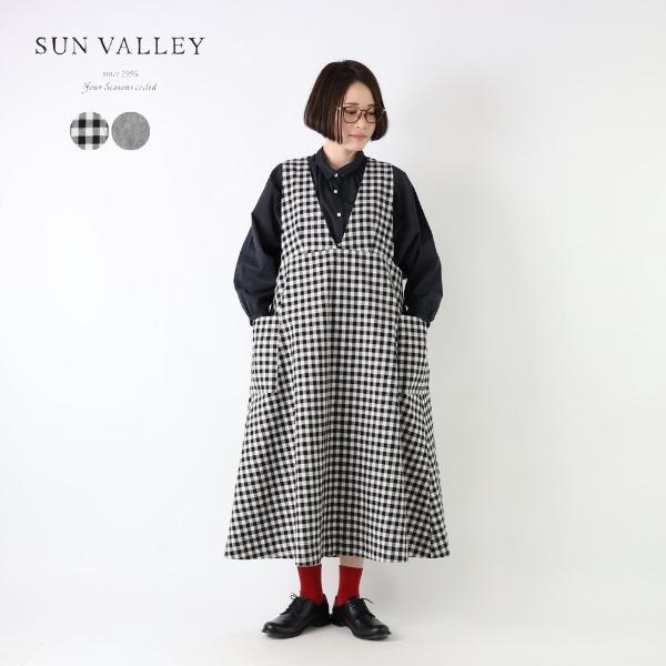 SUN VALLEY（サンバレー） ＼セール／SUN VALLEY ワンピース