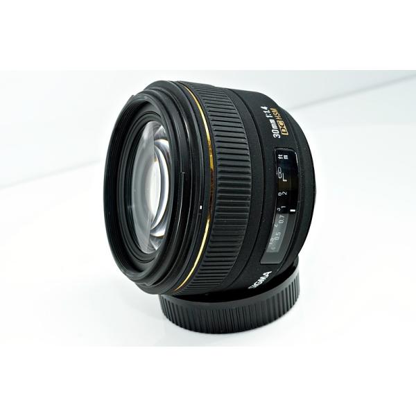 中古レンズデジタル一眼カメラ用ニコンsigma Af 30mm F1 4 Ex Dc Hsm For Nikon Buyee 日本代购平台 产品购物网站大全 Buyee一站式代购bot Online
