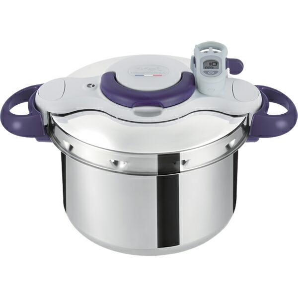 T-fal ティファール クリプソ ミニット パーフェクト 6L P4620735