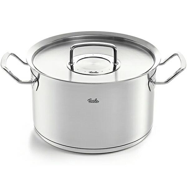 フィスラー (Fissler) 両手鍋 ルノ シチューポット 24cm IH対応 Fissler フィスラー (Fissler) 両手鍋 ルノ シチューポット 24cm