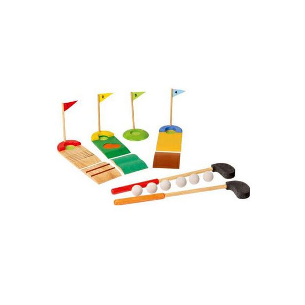 エデュテ VOILA ゴルフセット (知育玩具) 価格比較
