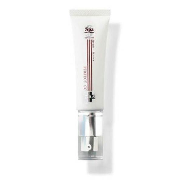 Spa treatment スパトリートメント HAS パーフェクトCC 30g ピンクベージュ（SPF50+ PA++++）ウォータープルーフ処方 CCクリーム  日本製