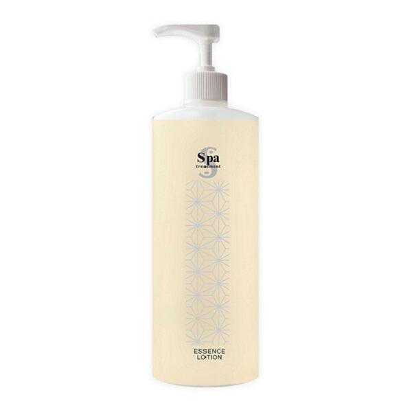 spa treatment  スパトリートメント エッセンスローション G 業務用  500ml  化粧水