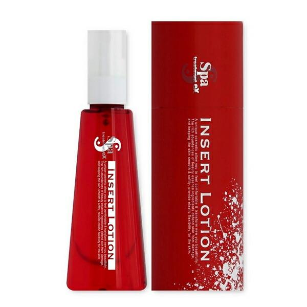 SPA treatment  スパトリートメント eXインサートローション50ml  化粧水   日本製  集中ケア  ジェルローション　スキンケア