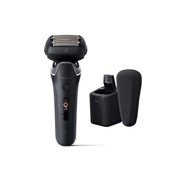 パナソニック ラムダッシュPRO 6枚刃 ES-L690U-K クラフトブラック