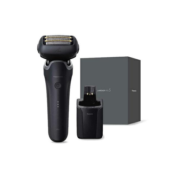 【未使用】パナソニック　ES-L550DーK　ラムダッシュPRO　ブラック 楽天市場】（旧型品）パナソニック ラムダッシュPRO5【5枚刃】ES