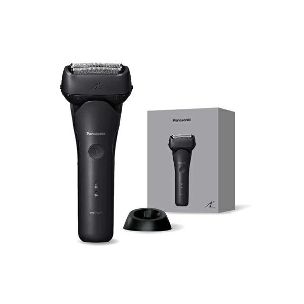 パナソニック ラムダッシュ3枚刃 ES-L341W-K ブラック 電動髭剃り