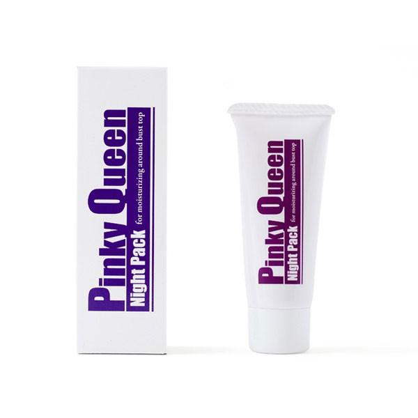 お肌の乾燥を保湿成分をたっぷり含んだぷるぷるゲルが包み込みしっとりケア!パックタイプで一晩中じっくり浸透し、うるぷるバストトップに。　【内容量】40g　【個装サイズ】4×3×13cm　【個装重量】54g　【成分】水、DPG、ポリビニルアルコ...