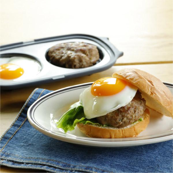 CBジャパン copan コパン レンジグリル 目玉焼き : グラスゴーセカンド