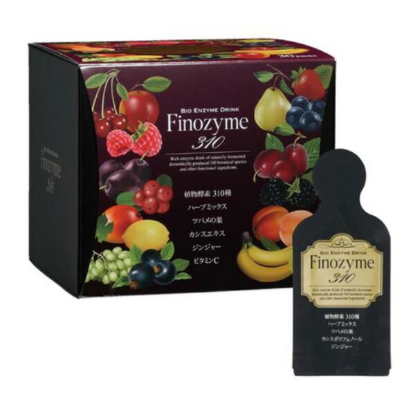 フィーノザイム310は、果物、野菜、野草、穀物、茸、海藻を全310種類使用。水を一切加えず、3年以上かけて長期熟成発酵させた高濃度植物酵素ドリンクです。さらに4つのハーブをブレンドしたハーブミックス、カシスエキス、ツバメの巣、ジンジャーなど...