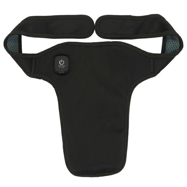 USBで簡単充電！充電2−3時間で、3−5時間使用できます。連続使用1時間で自動ストップで、寝たままでも安心。【素材】表生地:ポリエステル、電熱シート:グラフェン、クッション:ポリウレタン【内蔵電池】リチウムイオンポリマー電池 3.7v 3...