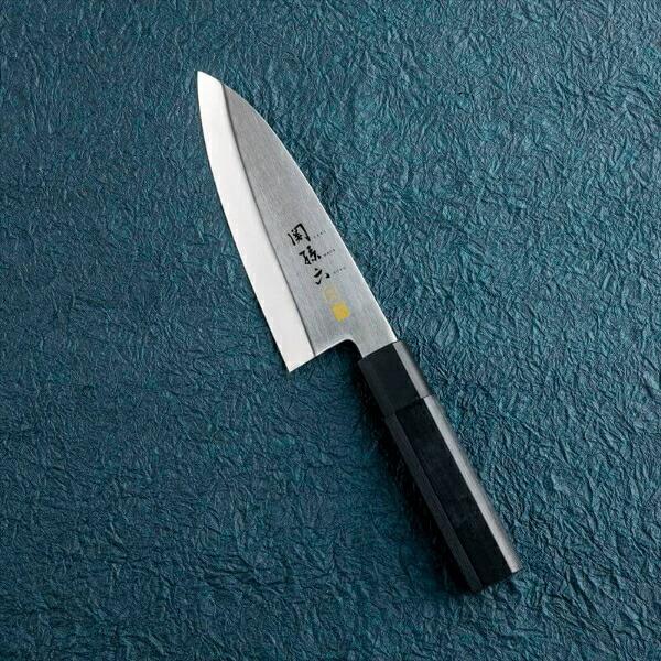 貝印 関孫六 金寿ST 出刃 150mm 左 AK1122