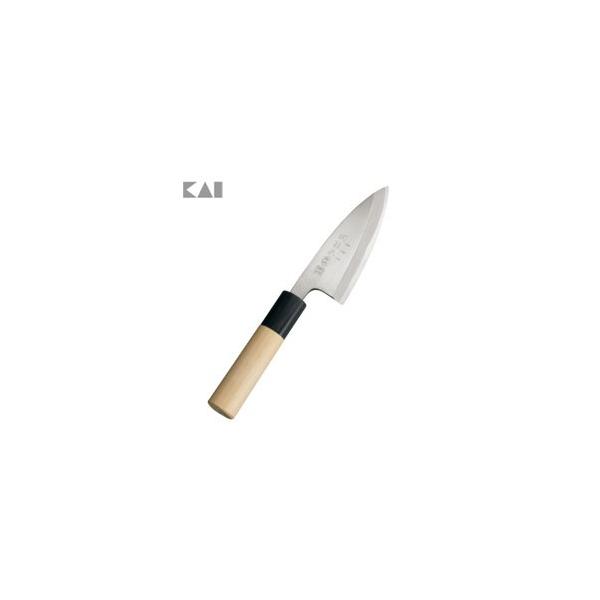 貝印 関孫六 金寿 本鋼 和包丁 出刃 105mm AK5215 (包丁) 価格比較