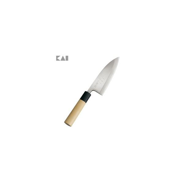 貝印 関孫六 金寿 本鋼 和包丁 出刃 150mm AK5216 (包丁) 価格比較