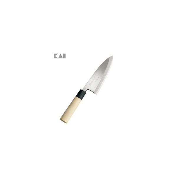 貝印 関孫六 金寿 本鋼 和包丁 出刃 165mm AK5217 (包丁) 価格比較