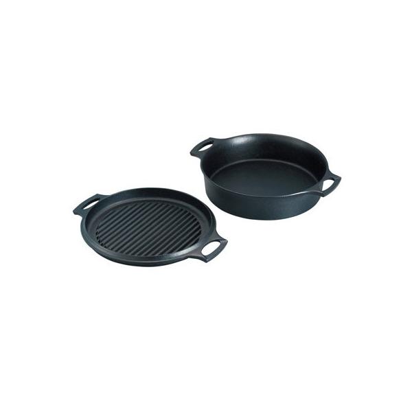 池永鉄工 IH対応 新マルチ鍋 24.5cm [ブラック] (鍋) 価格比較 - 価格.com
